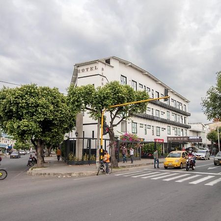 Bianco Hotel Boutique Cúcuta Exteriér fotografie