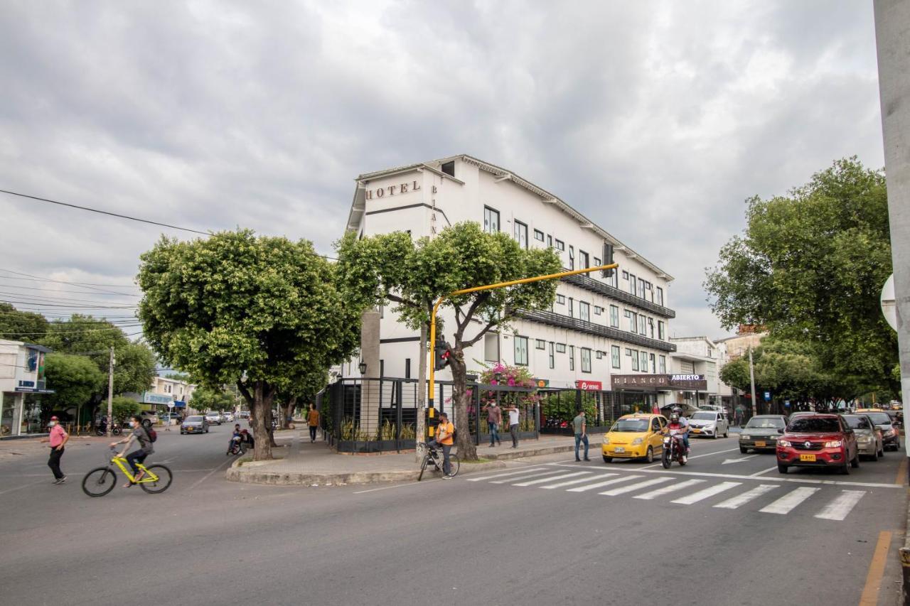 Bianco Hotel Boutique Cúcuta Exteriér fotografie