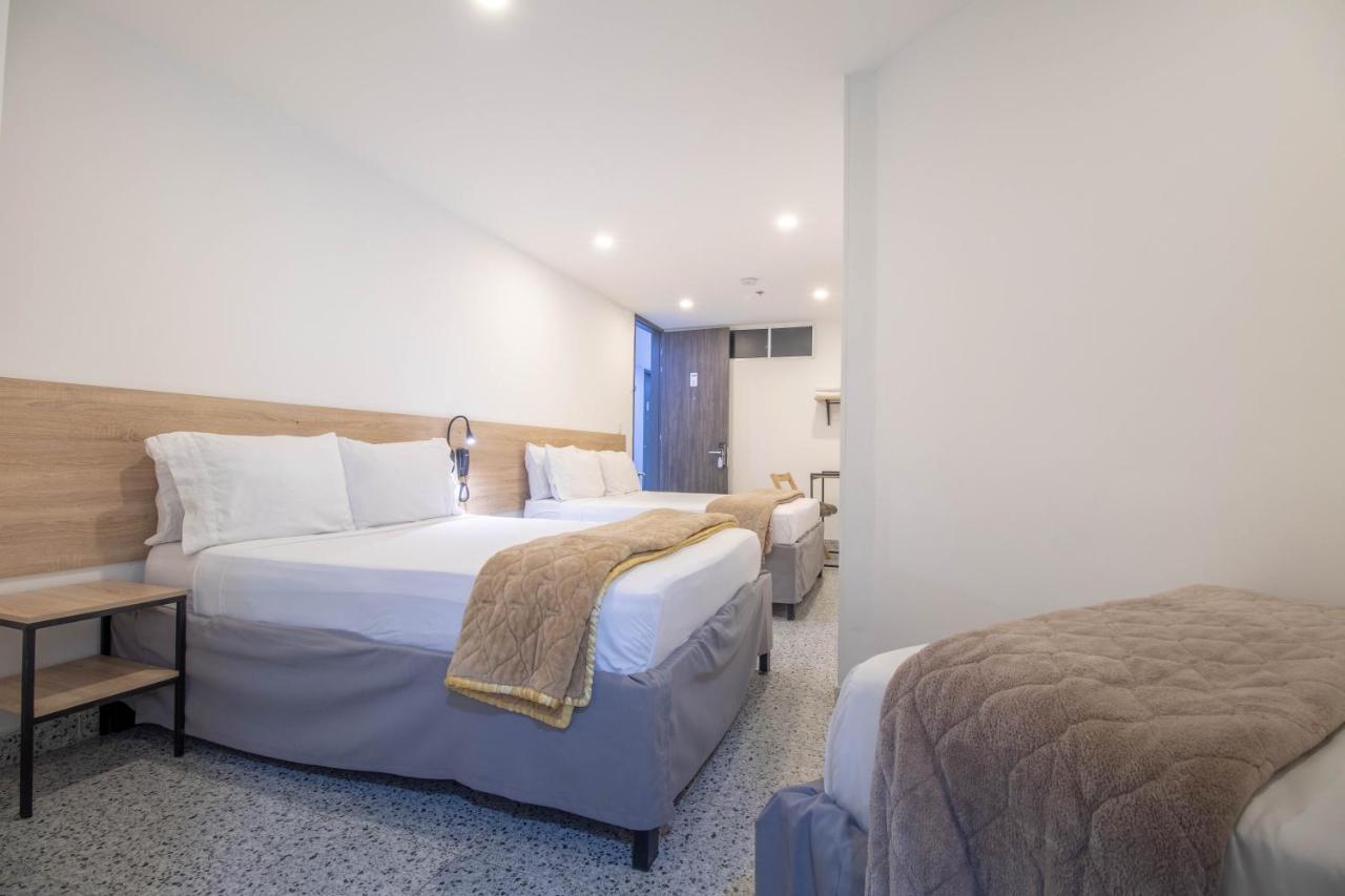 Bianco Hotel Boutique Cúcuta Exteriér fotografie