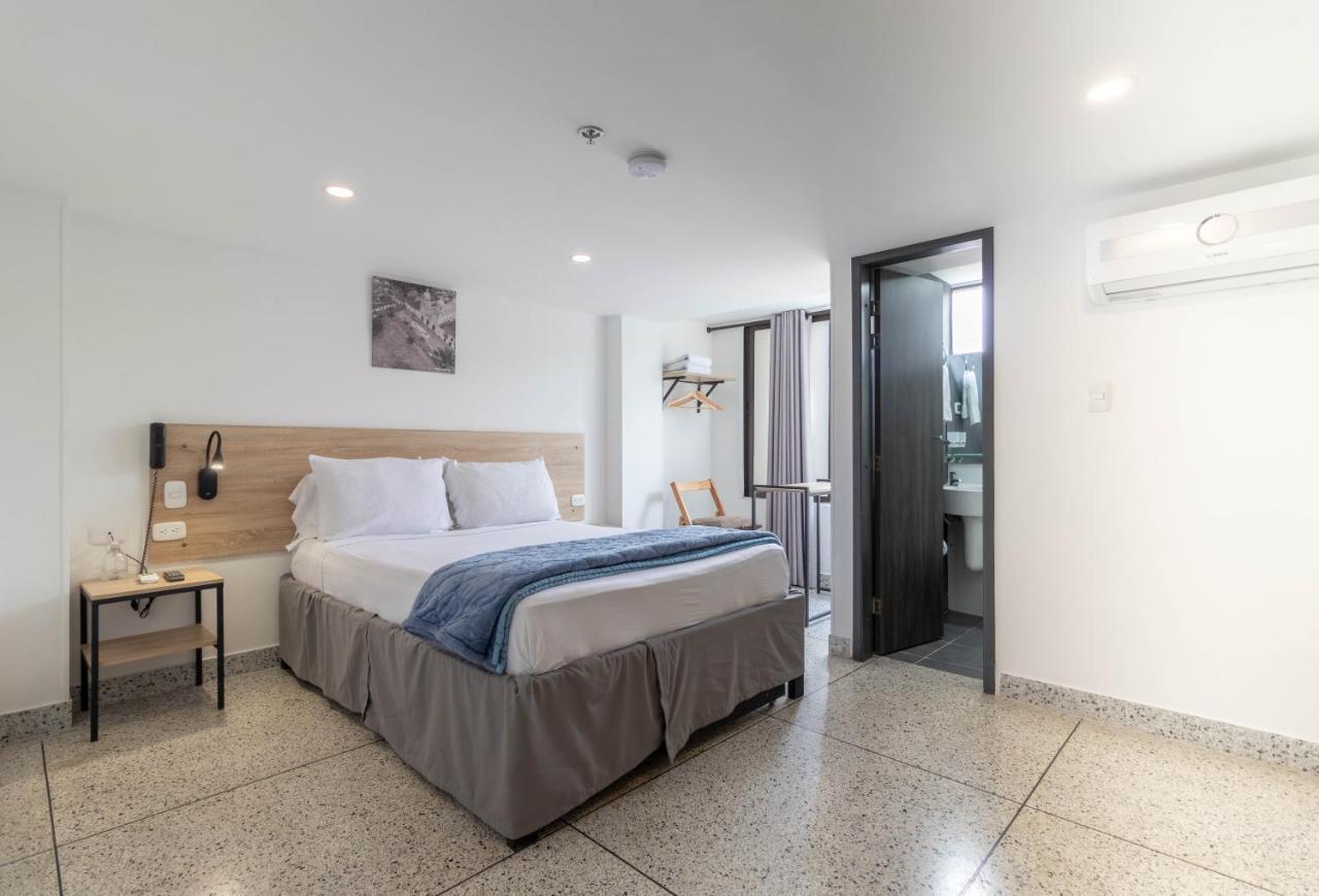 Bianco Hotel Boutique Cúcuta Exteriér fotografie