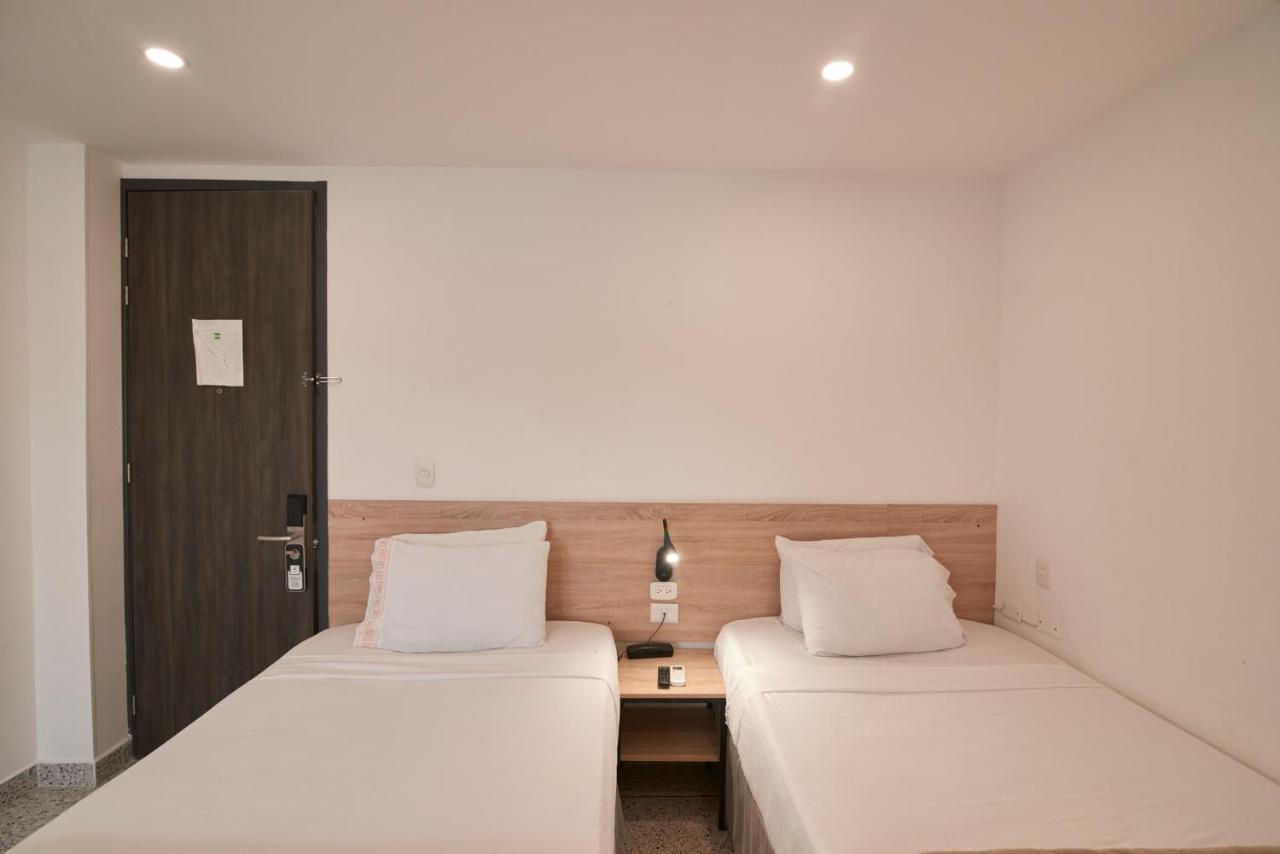 Bianco Hotel Boutique Cúcuta Exteriér fotografie