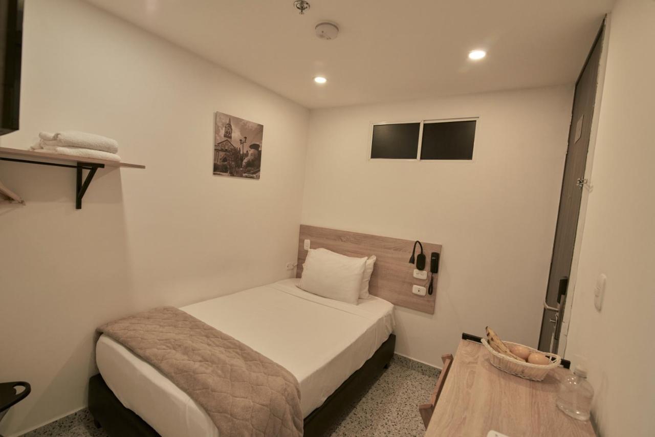 Bianco Hotel Boutique Cúcuta Exteriér fotografie