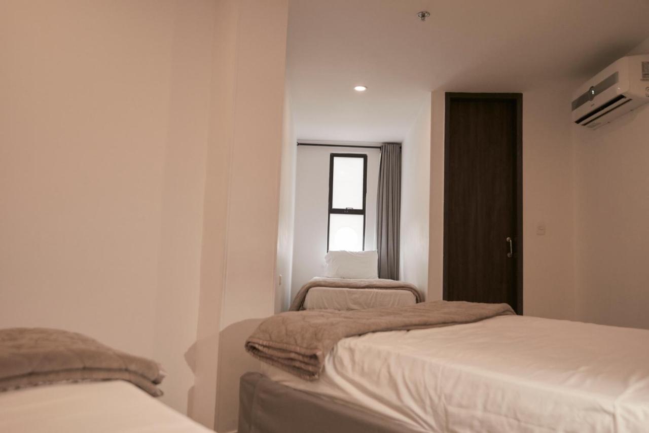 Bianco Hotel Boutique Cúcuta Exteriér fotografie