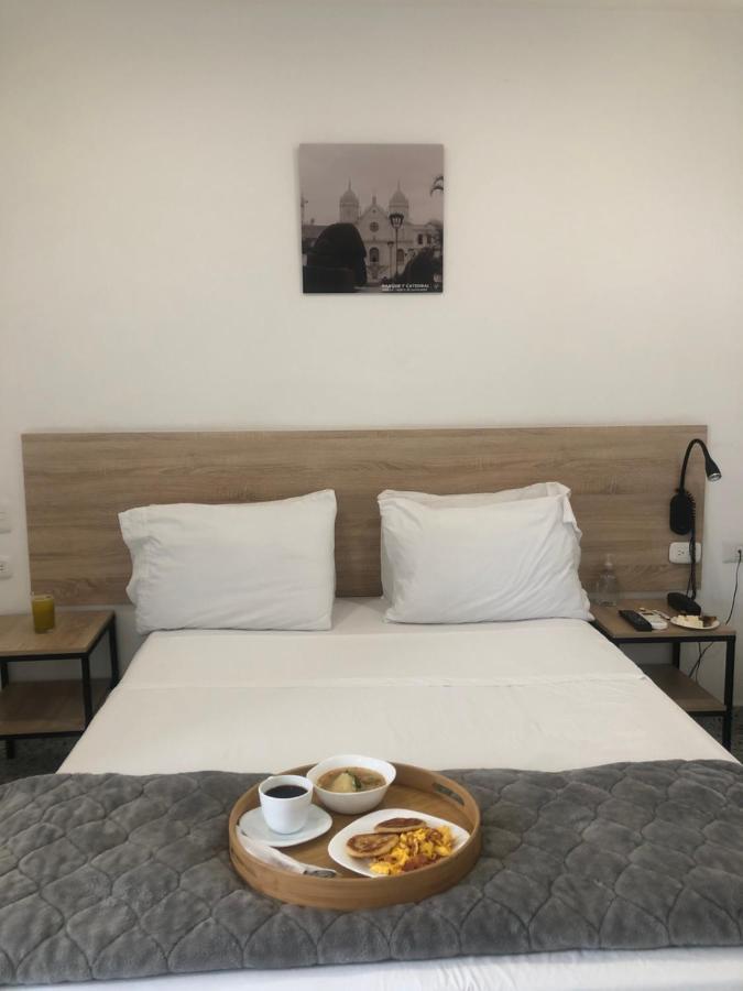 Bianco Hotel Boutique Cúcuta Exteriér fotografie