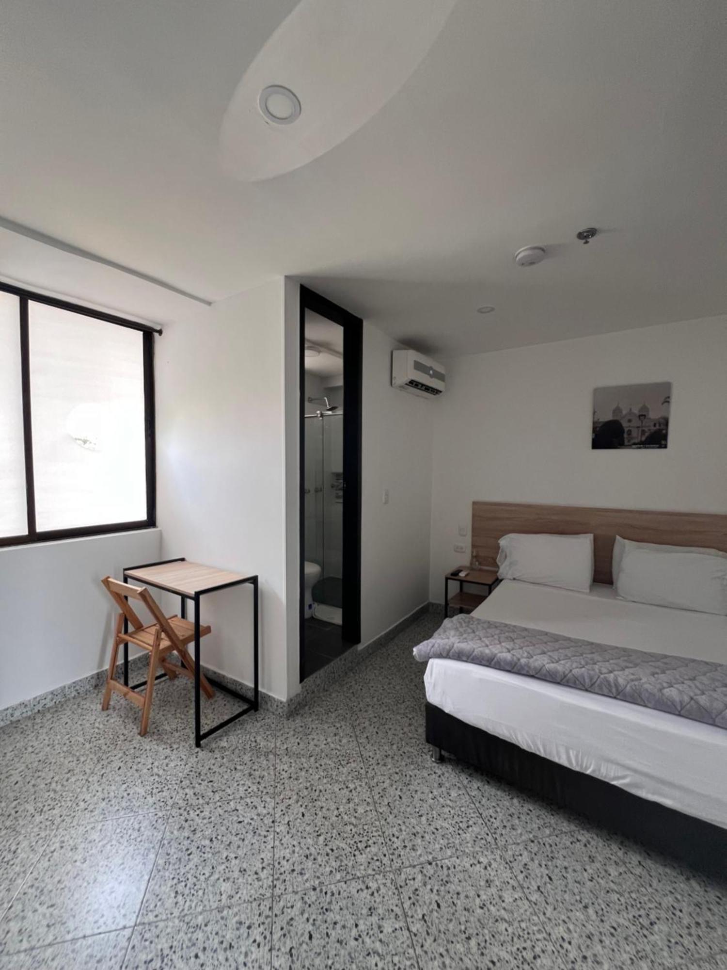 Bianco Hotel Boutique Cúcuta Exteriér fotografie