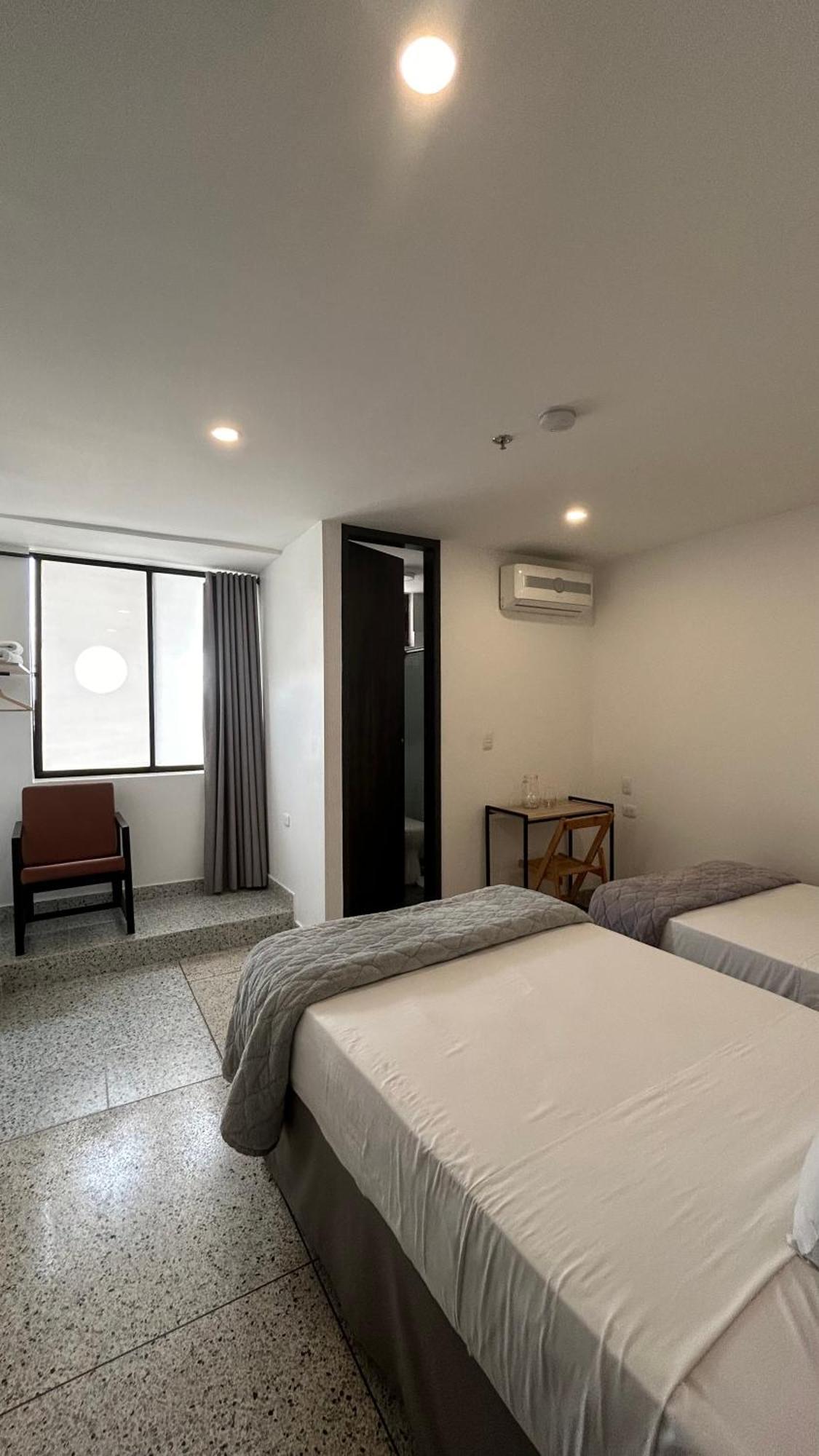 Bianco Hotel Boutique Cúcuta Exteriér fotografie