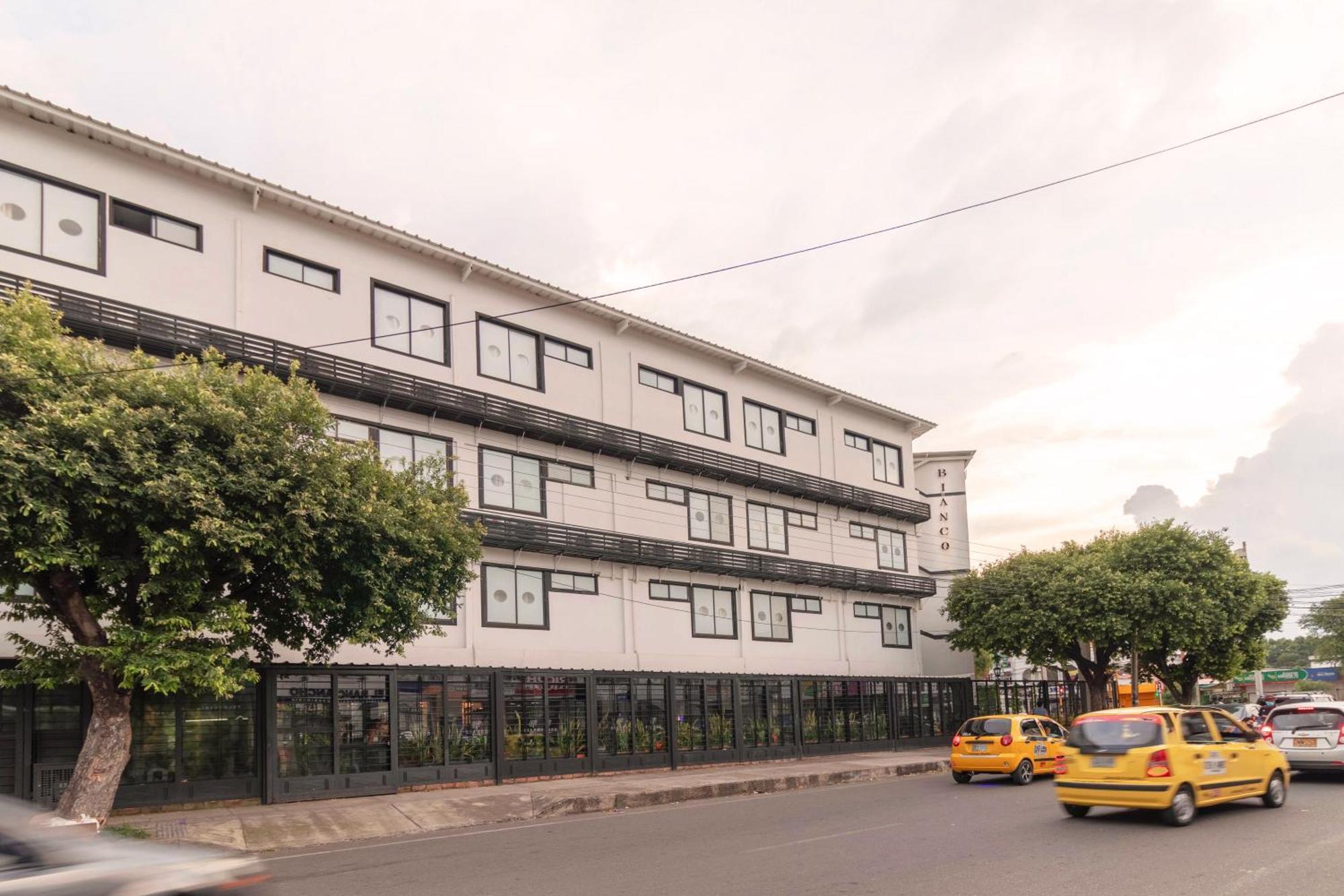 Bianco Hotel Boutique Cúcuta Exteriér fotografie