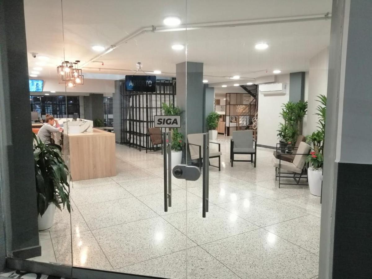 Bianco Hotel Boutique Cúcuta Exteriér fotografie